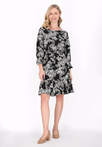 usha Women's Dress
