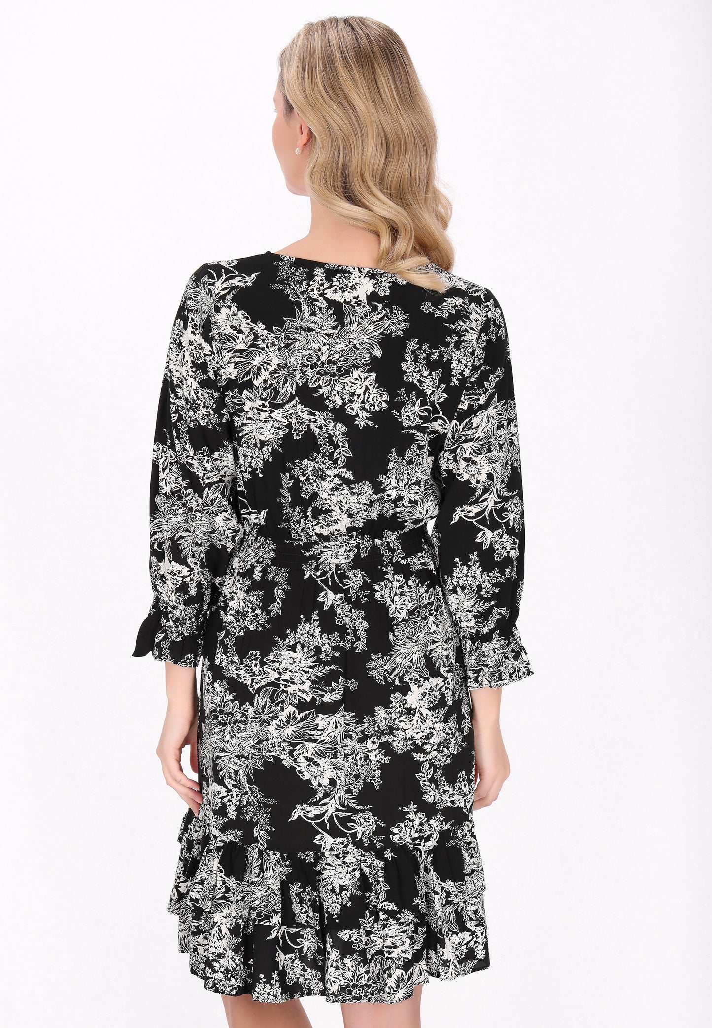usha Women's Dress