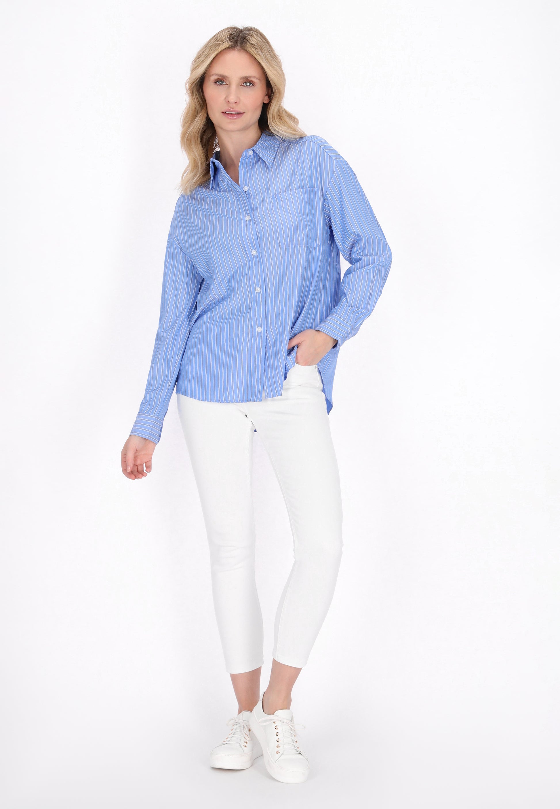 usha BLUE LABEL Damen Shirt