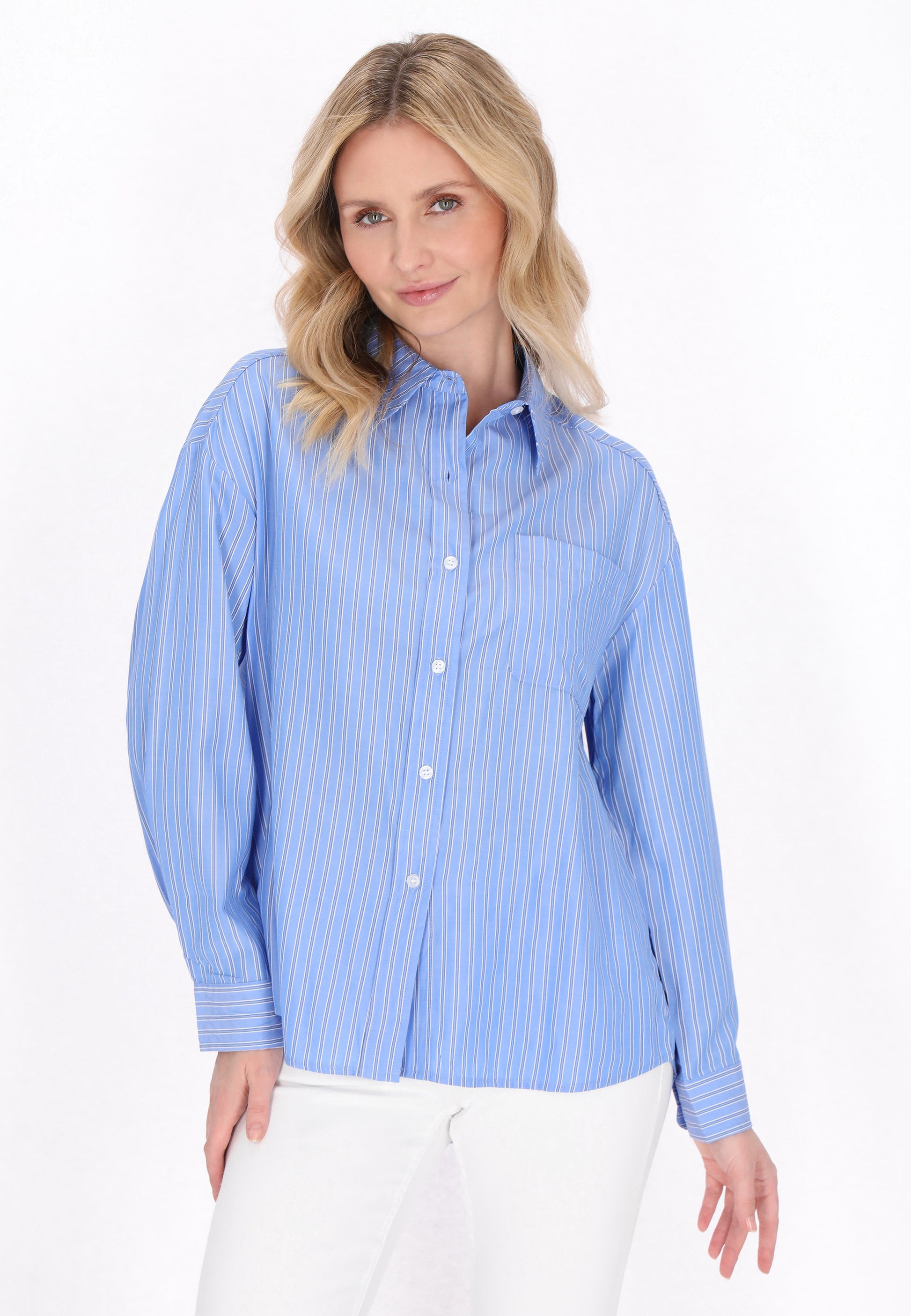 usha BLUE LABEL Damen Shirt