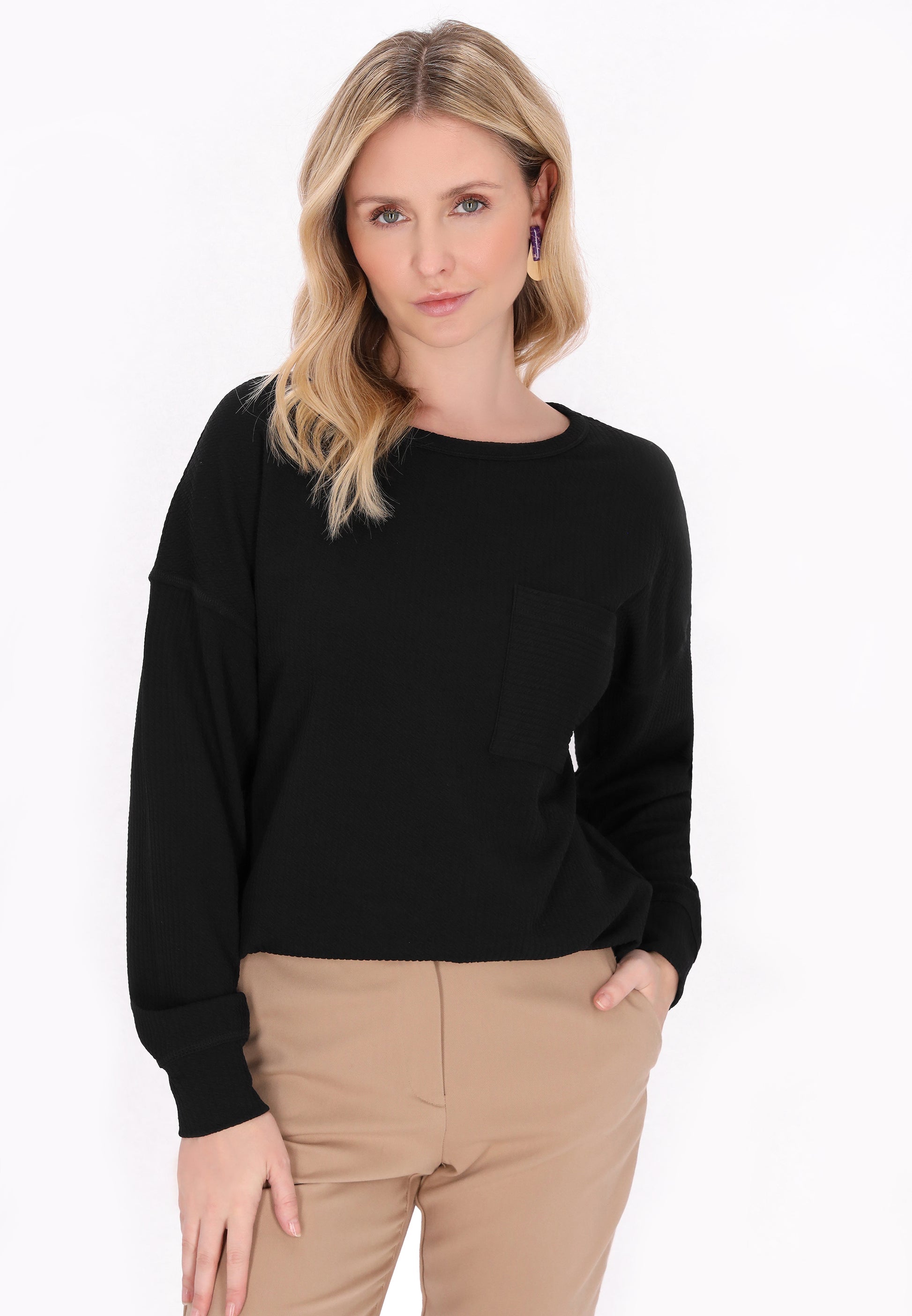 usha Damen Bluse