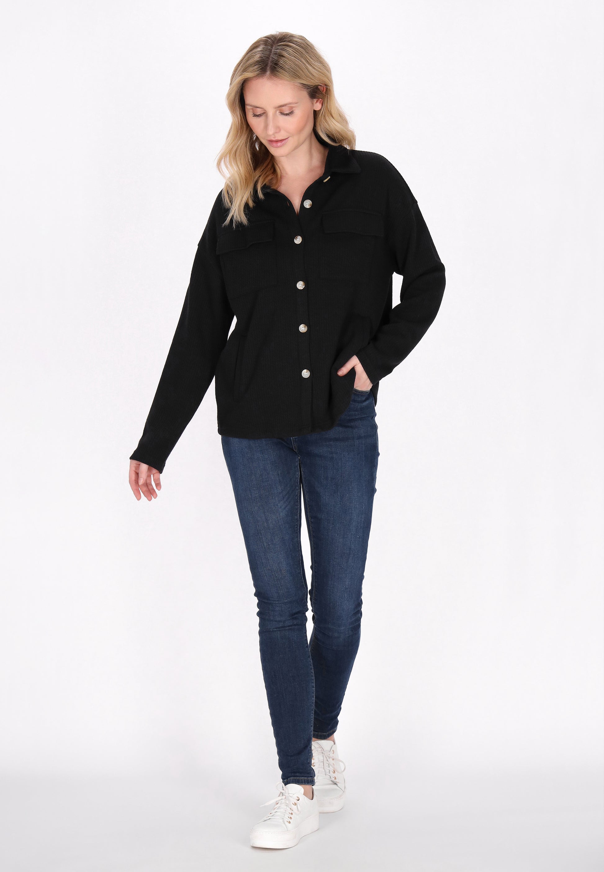 usha BLUE LABEL Damen Jacke