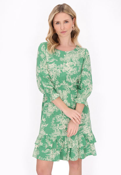 usha Women's Dress