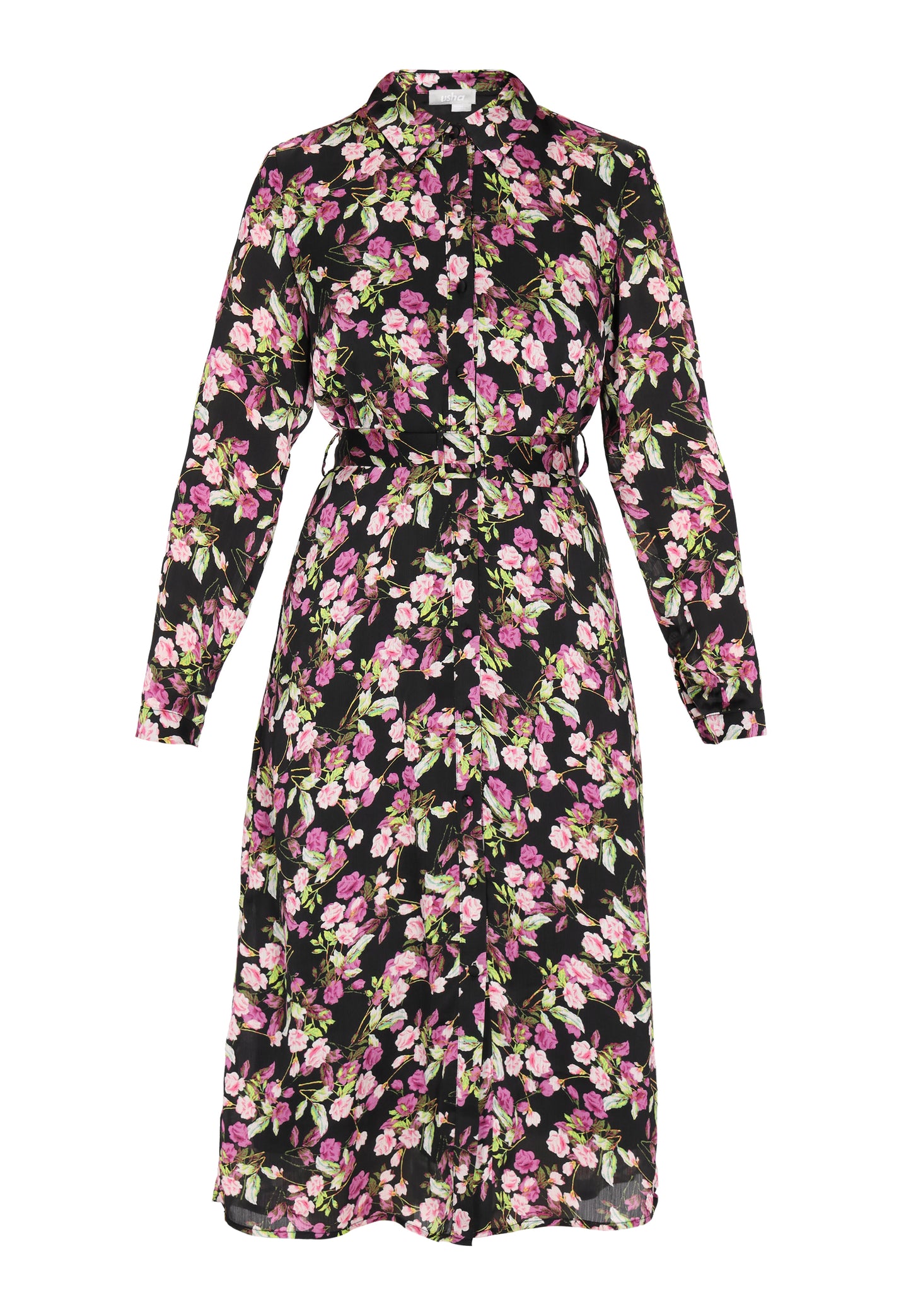 usha Women's Dress