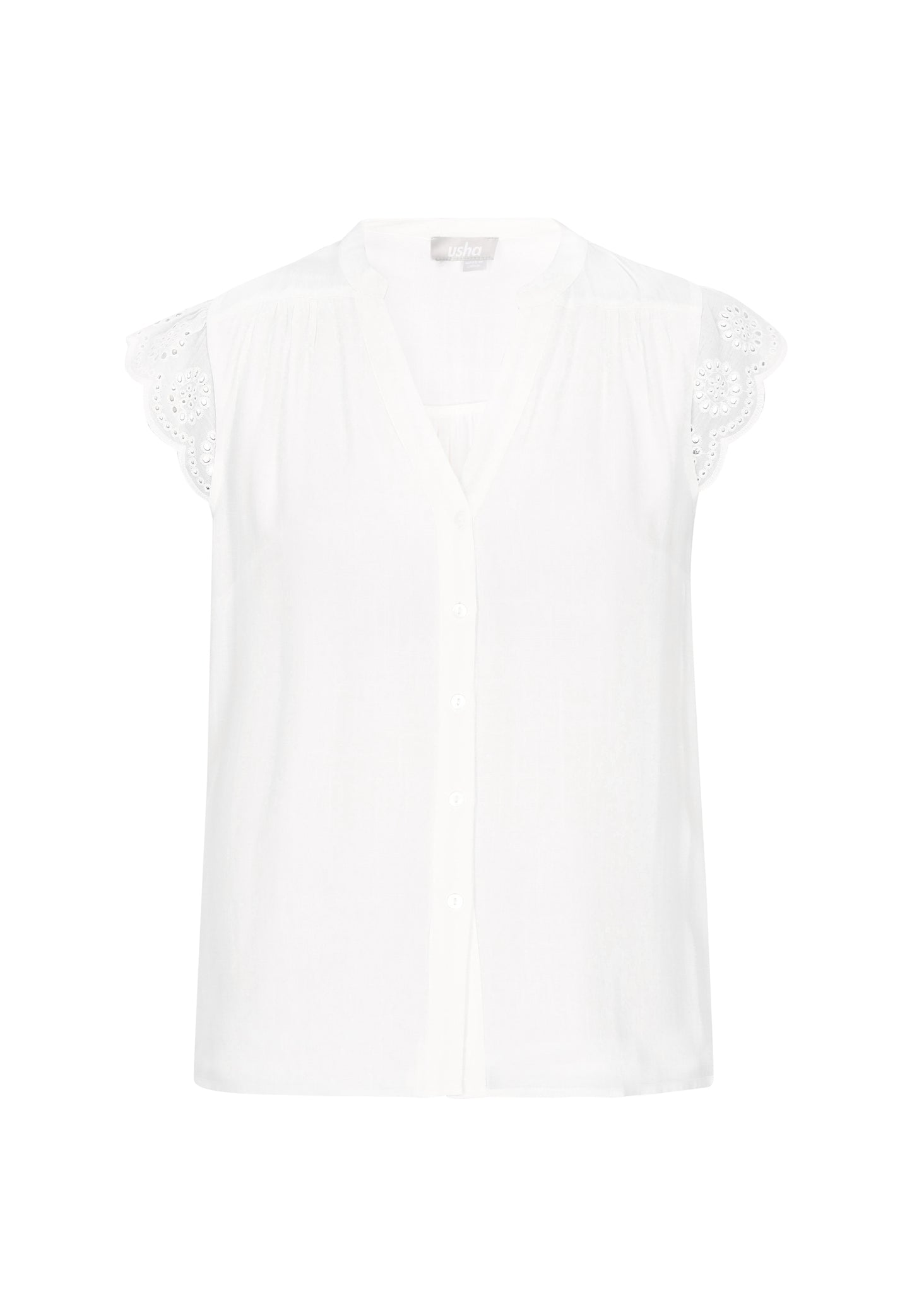 usha Women's Blouse