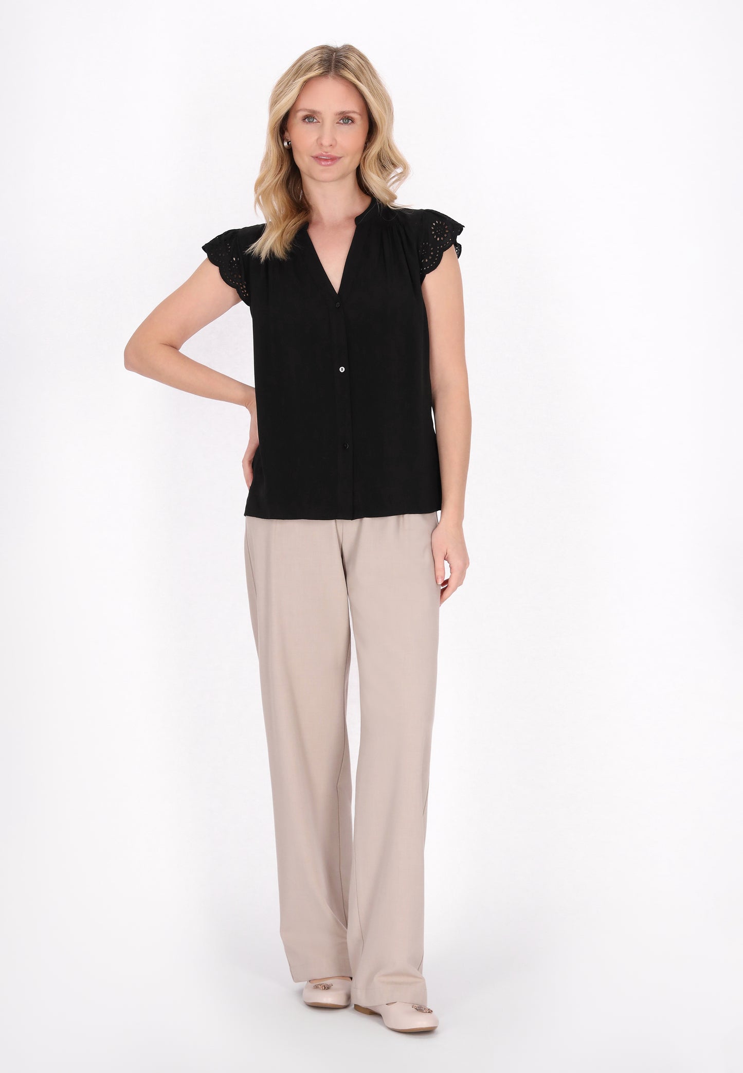 usha Women's Blouse