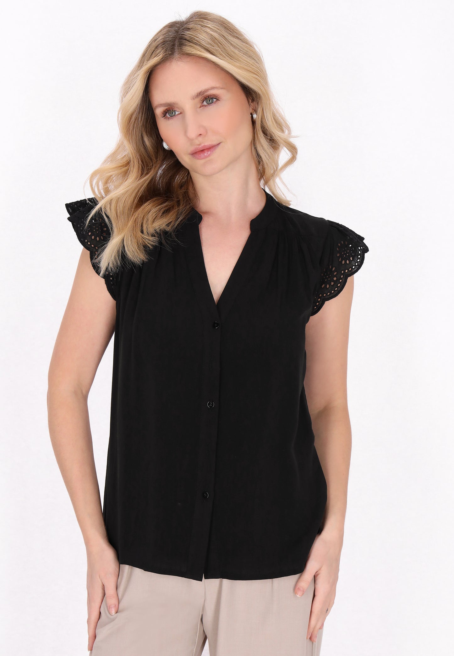 usha Women's Blouse