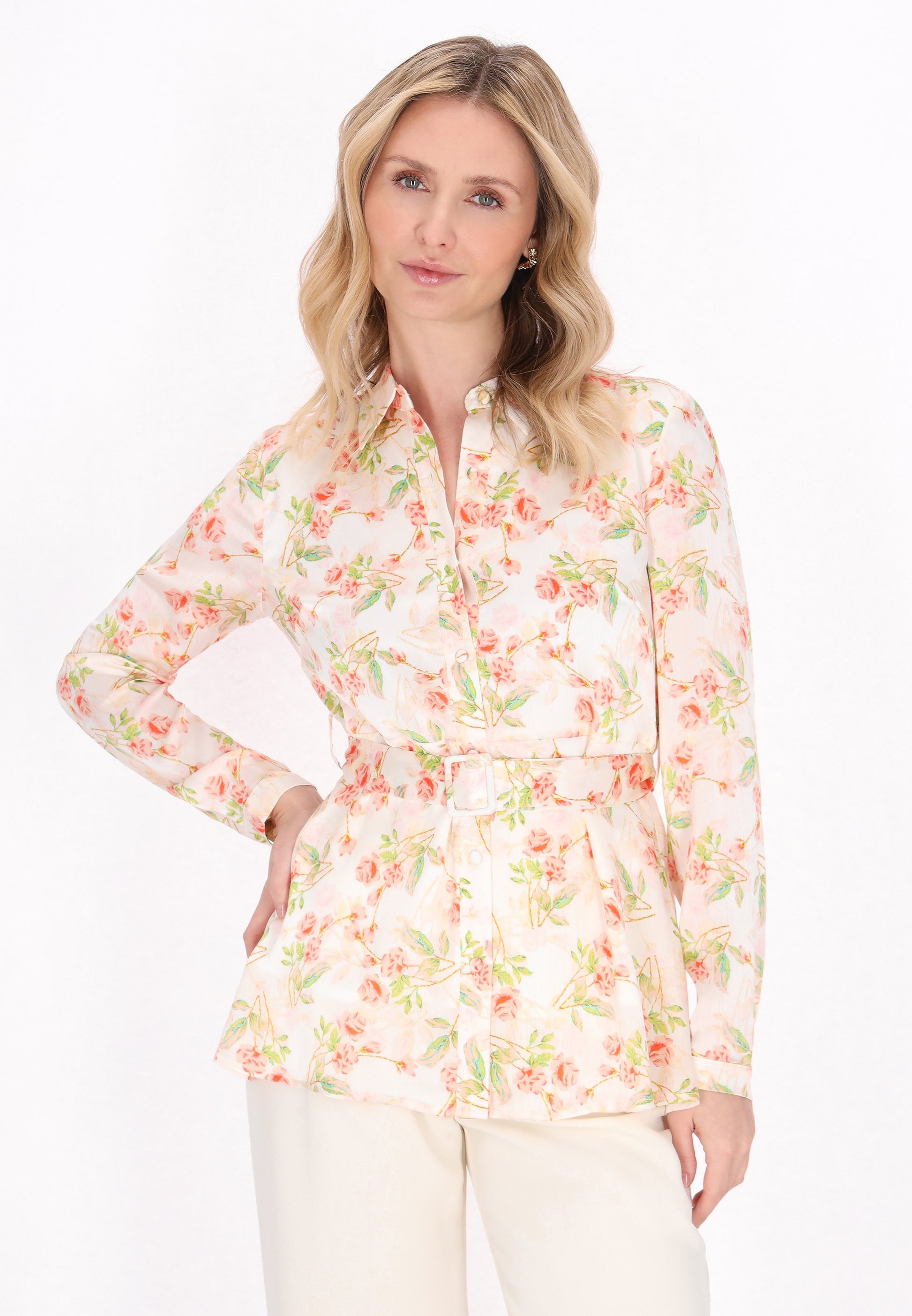 usha Women's Blouse