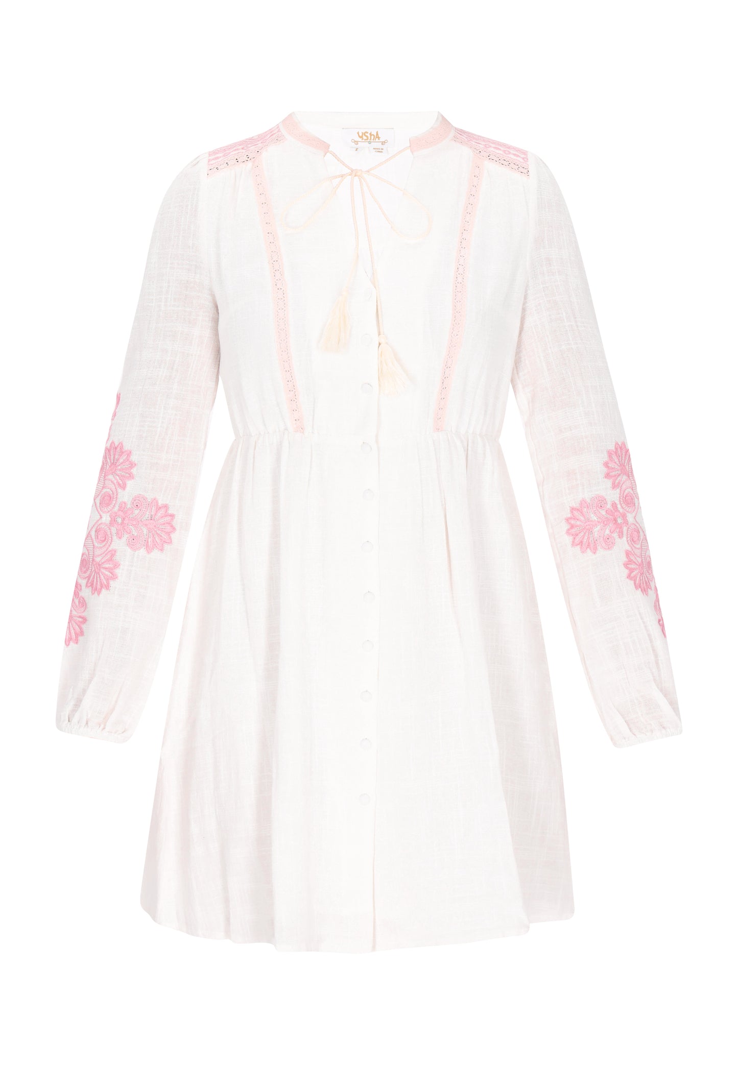 usha FESTIVAL Women's Dress