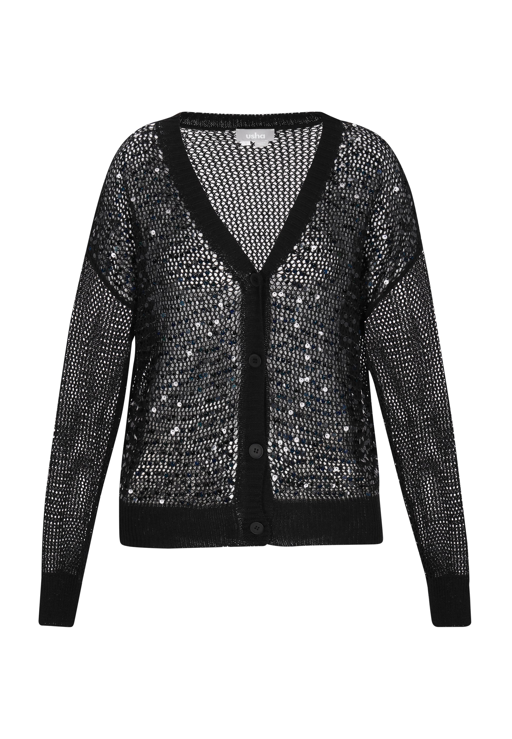 usha Damen Cardigan