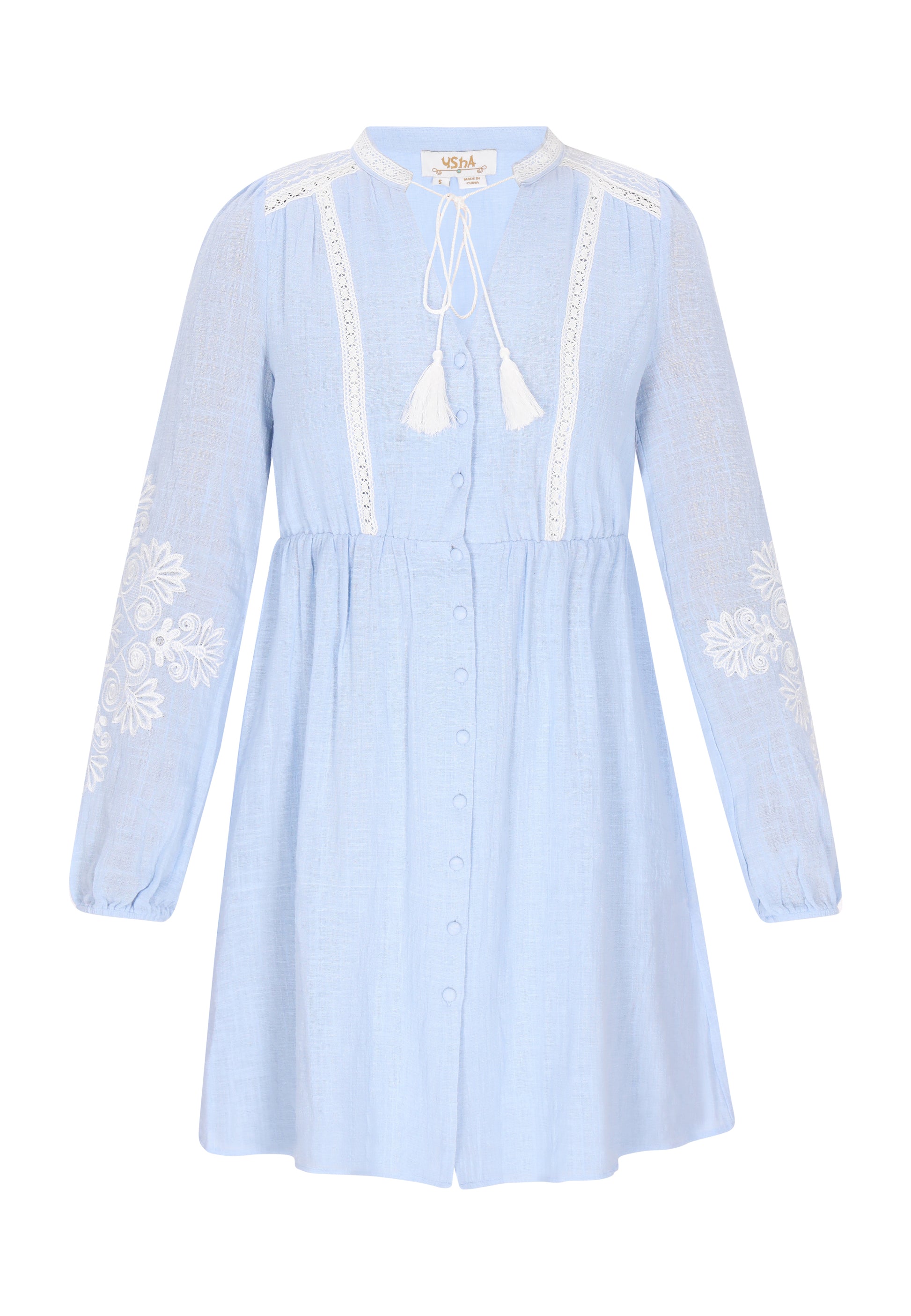 usha FESTIVAL Women's Dress