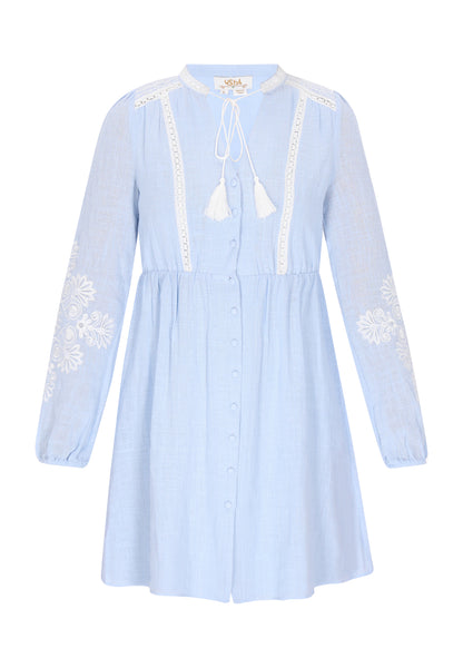 usha FESTIVAL Women's Dress