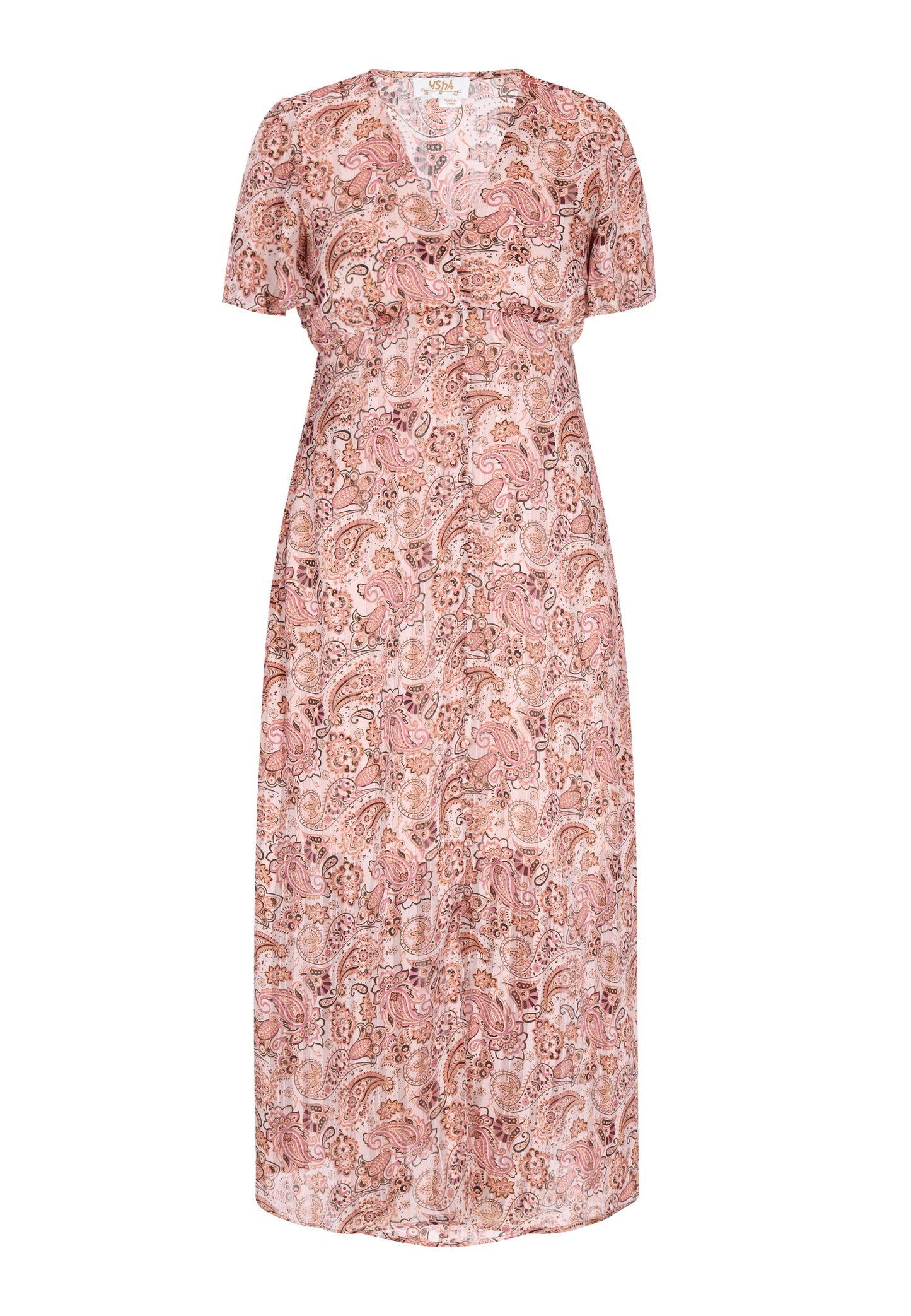 usha FESTIVAL Women's Dress