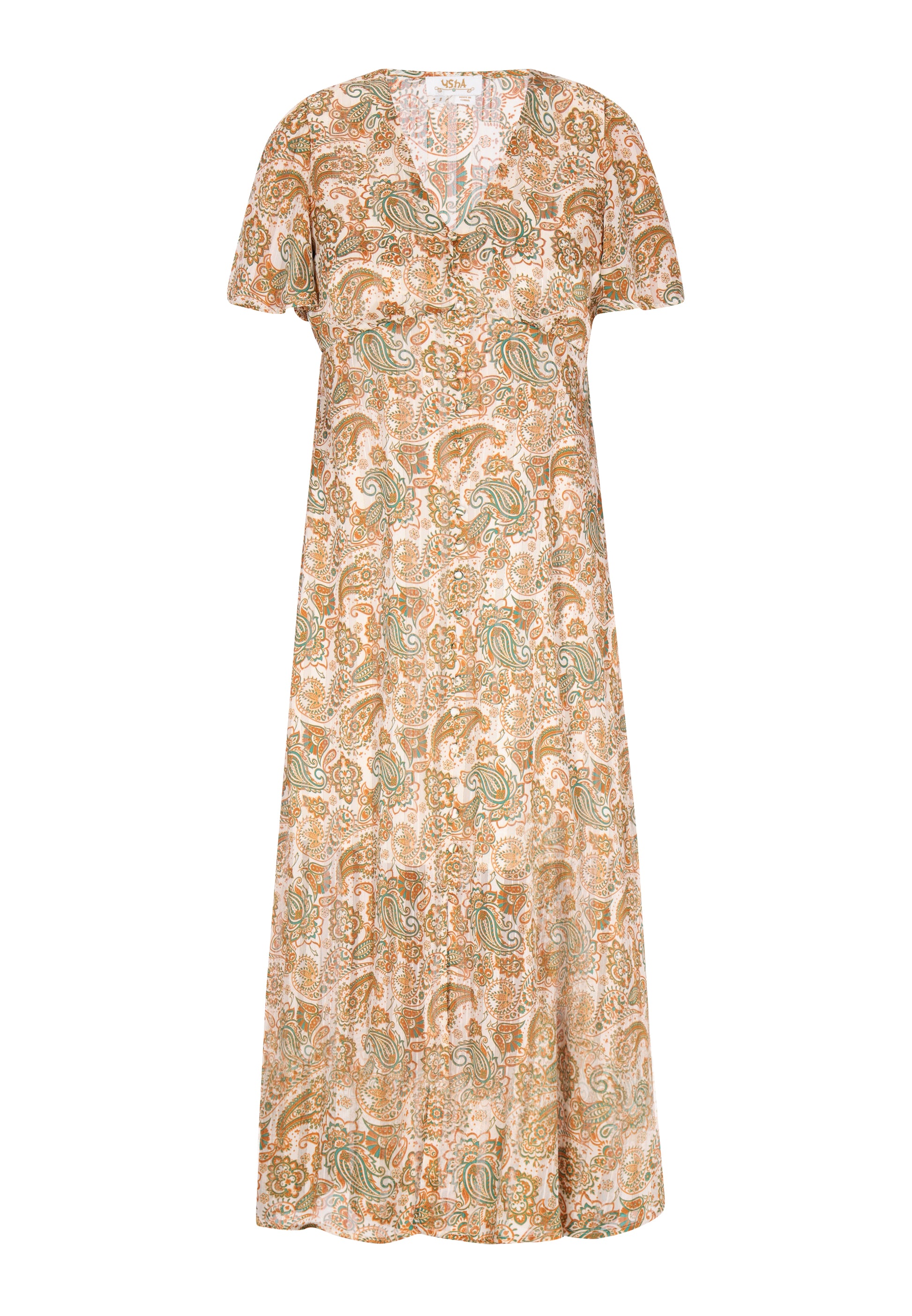 usha FESTIVAL Women's Dress