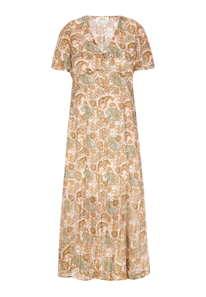 usha FESTIVAL Women's Dress