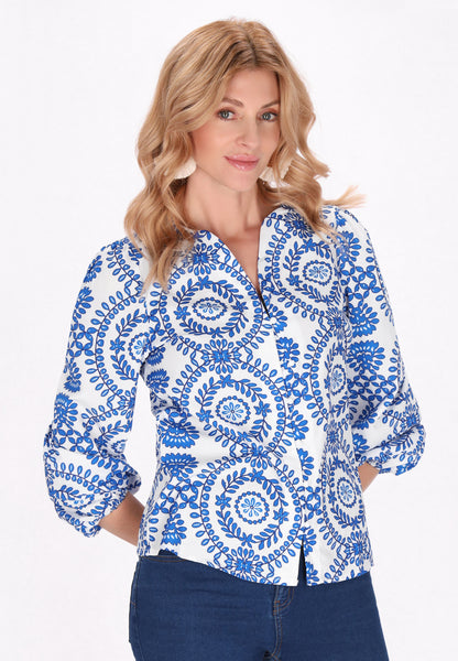 usha FESTIVAL Women's Shirt