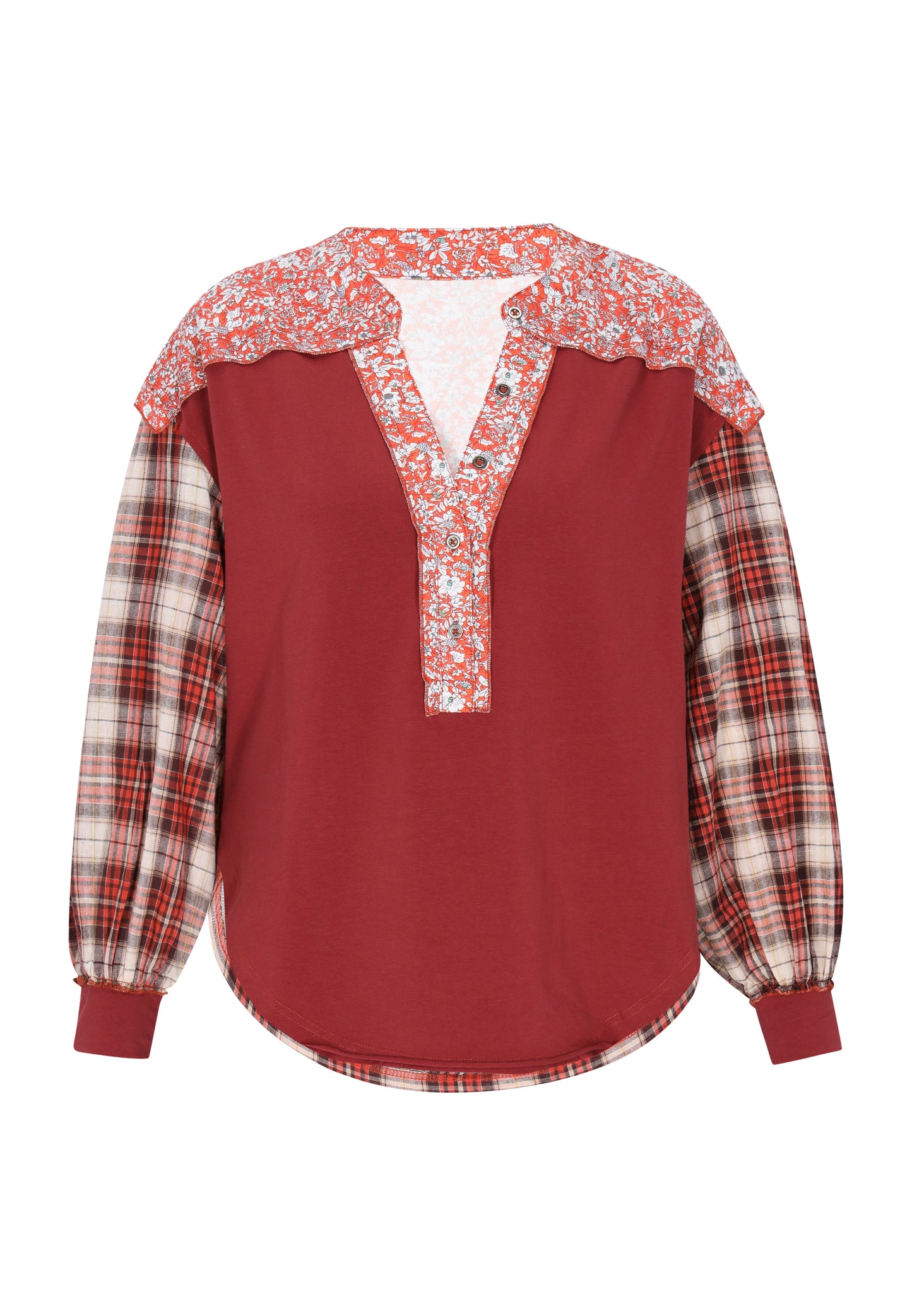 usha FESTIVAL Damen' Bluse