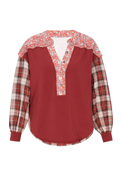 usha FESTIVAL Damen' Bluse