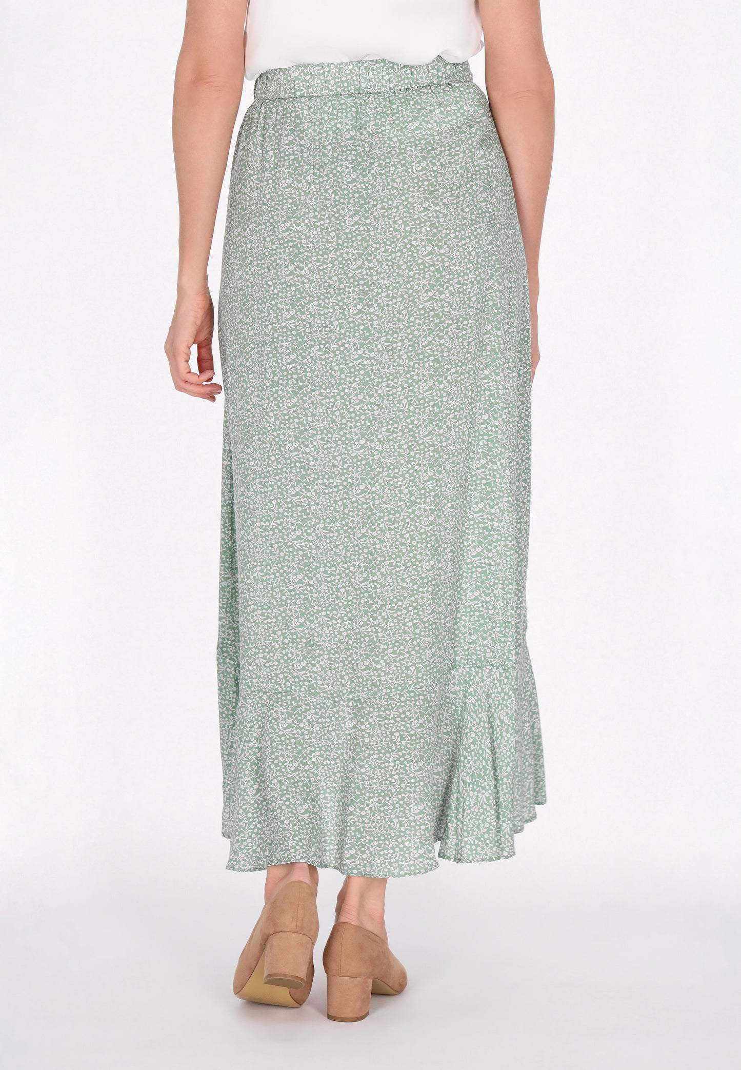 usha Women's Skirt