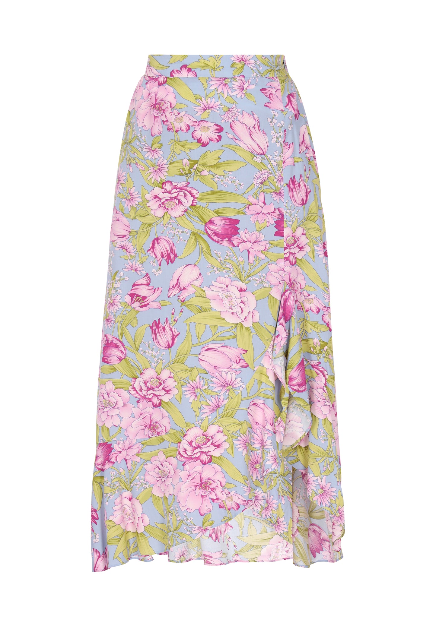 usha Women's Skirt