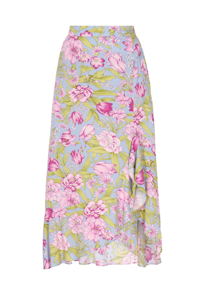 usha Women's Skirt
