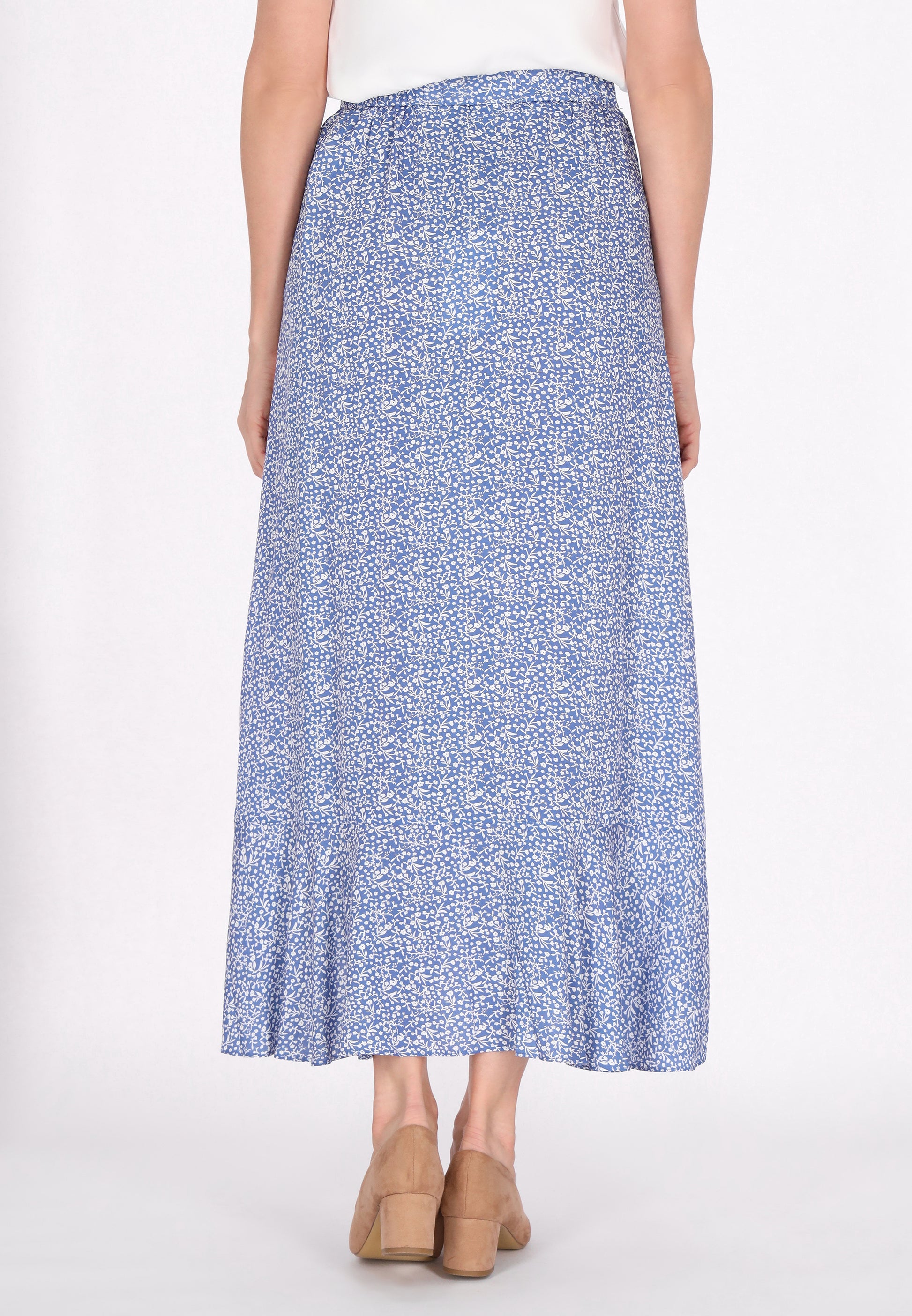usha Women's Skirt