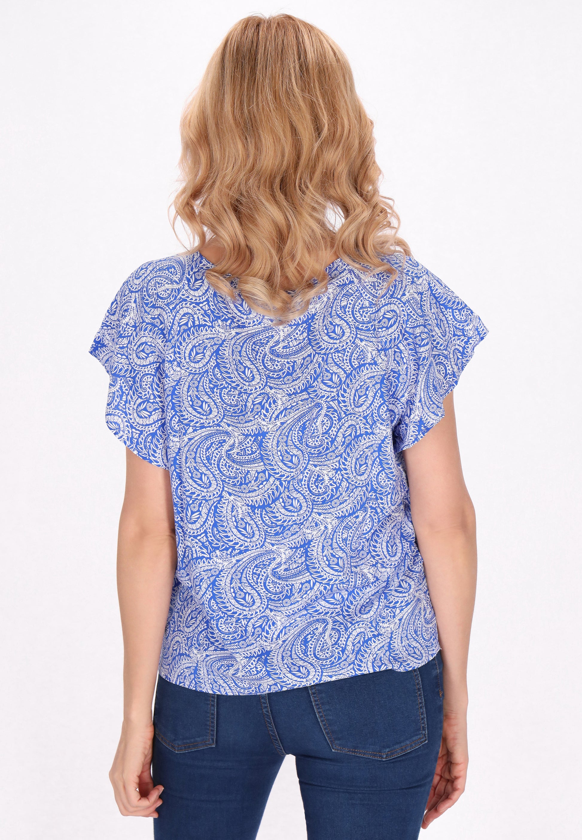 usha FESTIVAL Damen Bluse