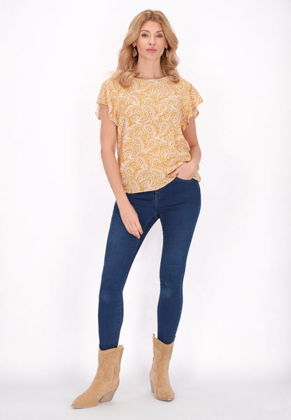usha FESTIVAL Damen Bluse