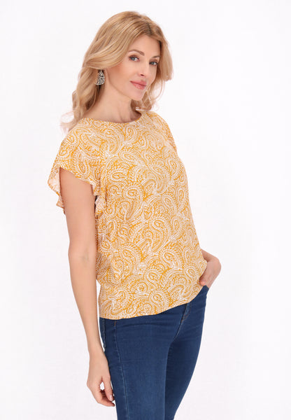 usha FESTIVAL Damen Bluse