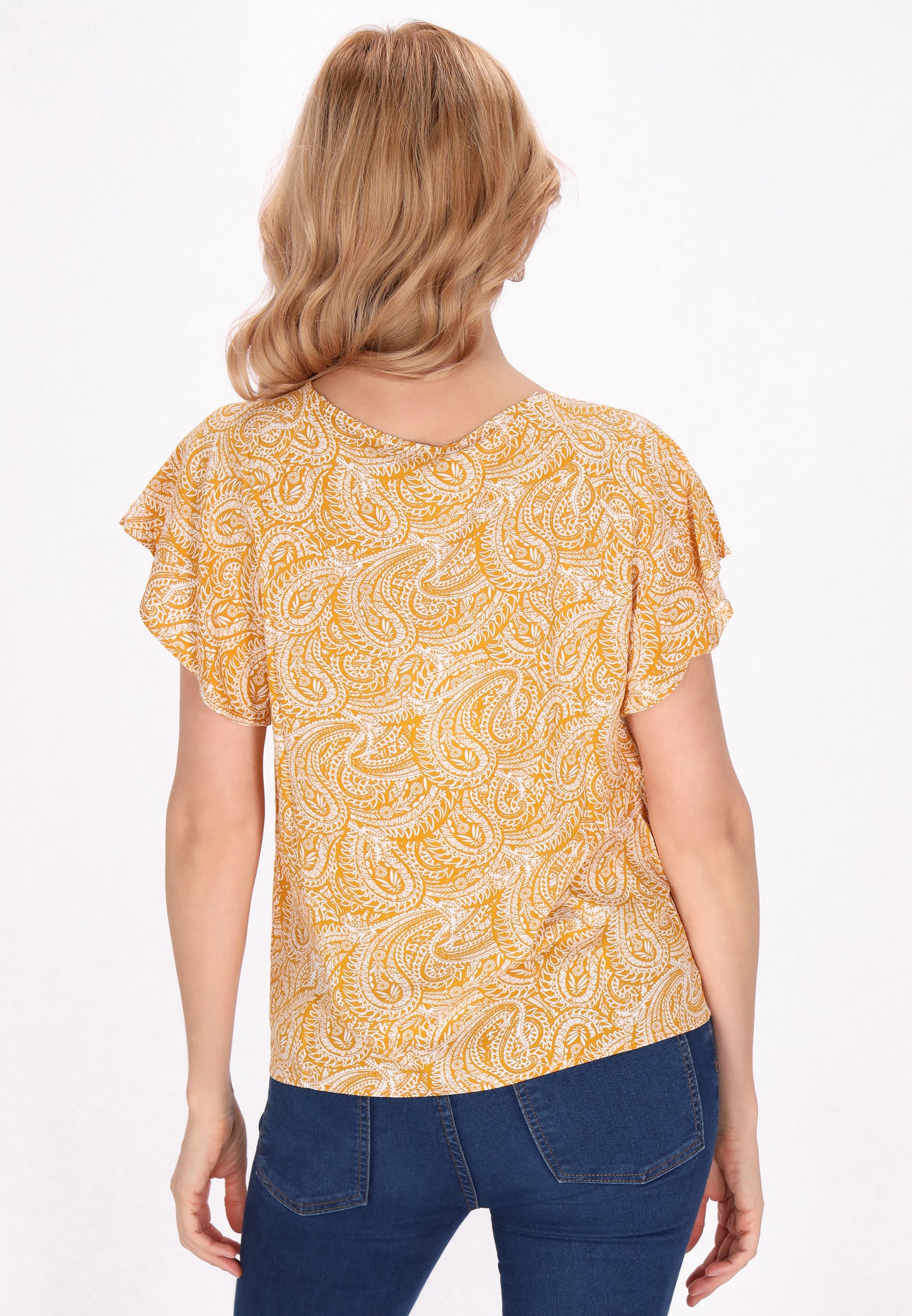 usha FESTIVAL Damen Bluse