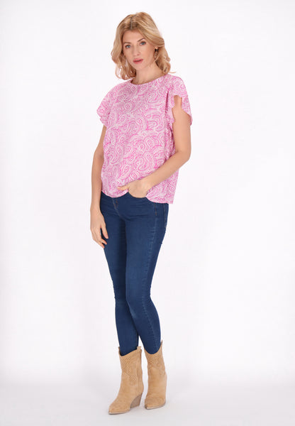 usha FESTIVAL Damen Bluse