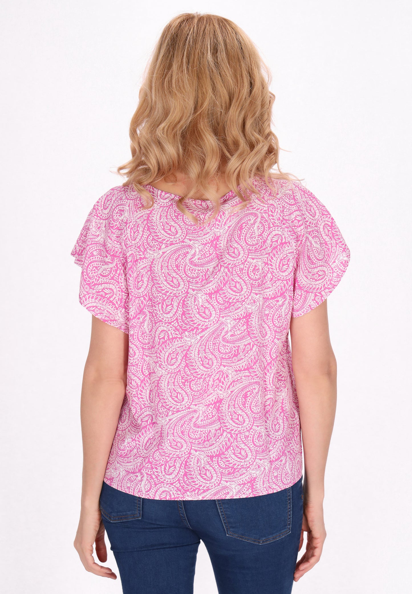 usha FESTIVAL Damen Bluse