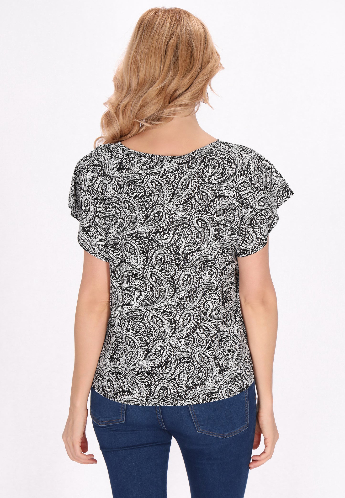 usha FESTIVAL Damen Bluse