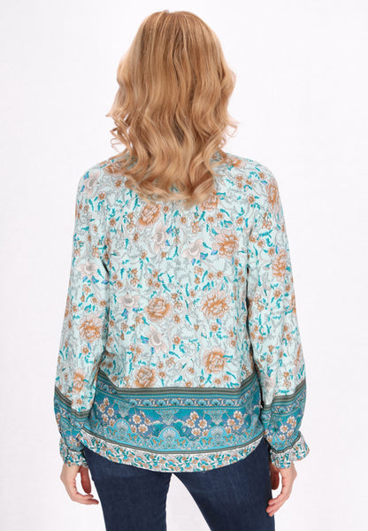 usha FESTIVAL Damen Bluse