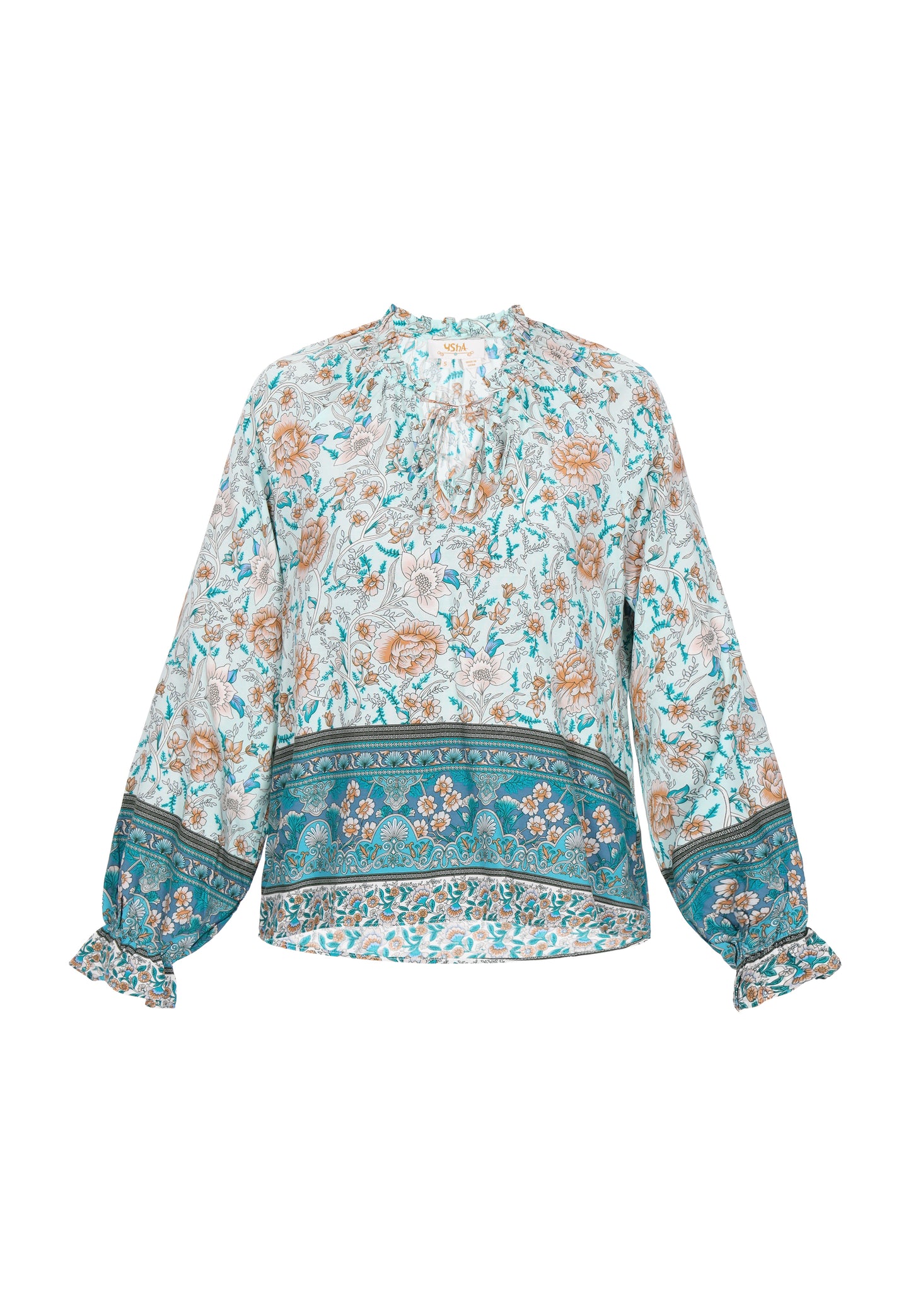 usha FESTIVAL Damen Bluse