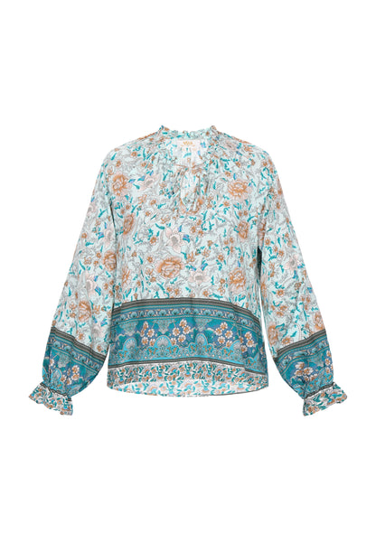 usha FESTIVAL Damen Bluse