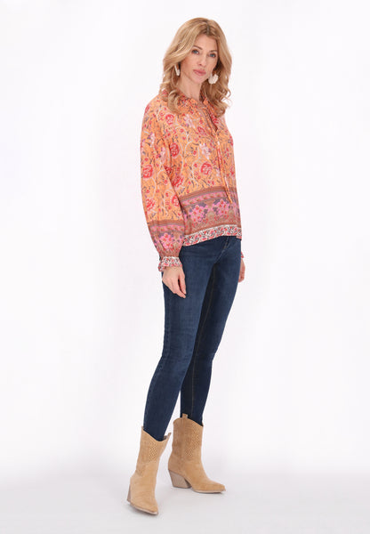 usha FESTIVAL Damen Bluse