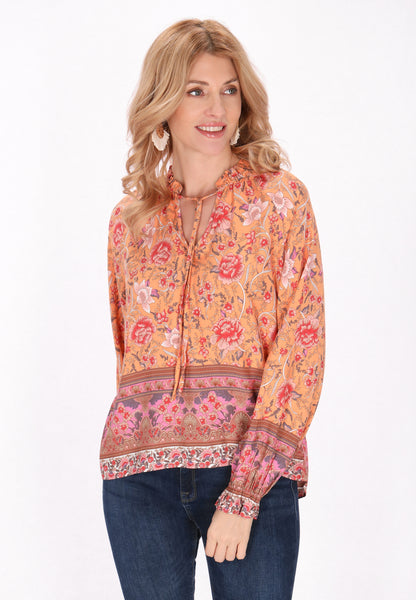 usha FESTIVAL Damen Bluse