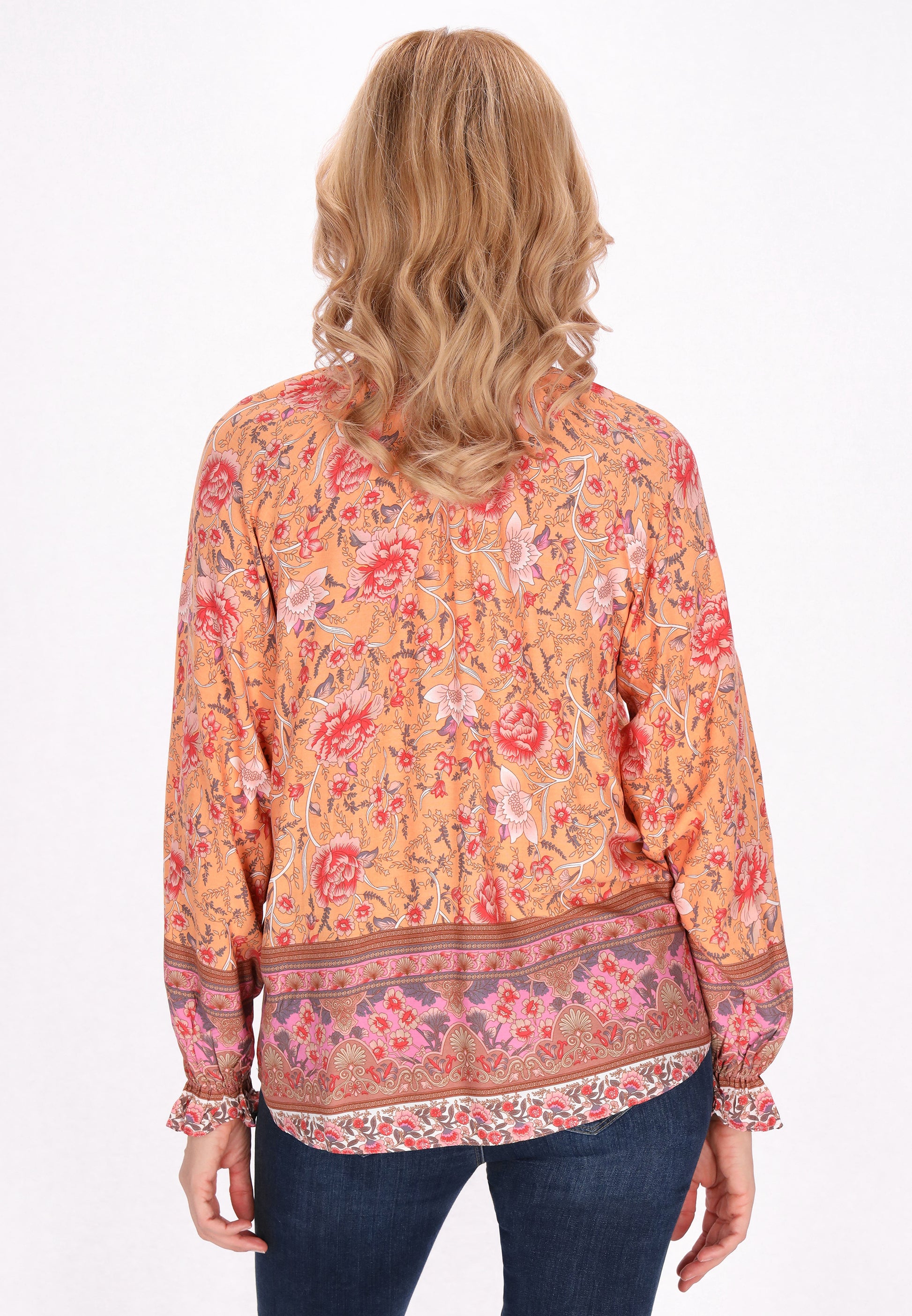 usha FESTIVAL Damen Bluse