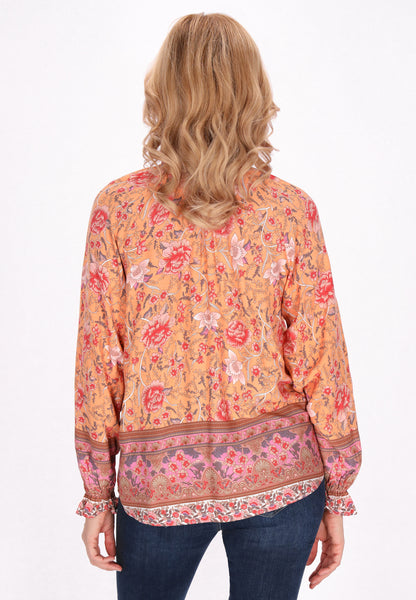 usha FESTIVAL Damen Bluse
