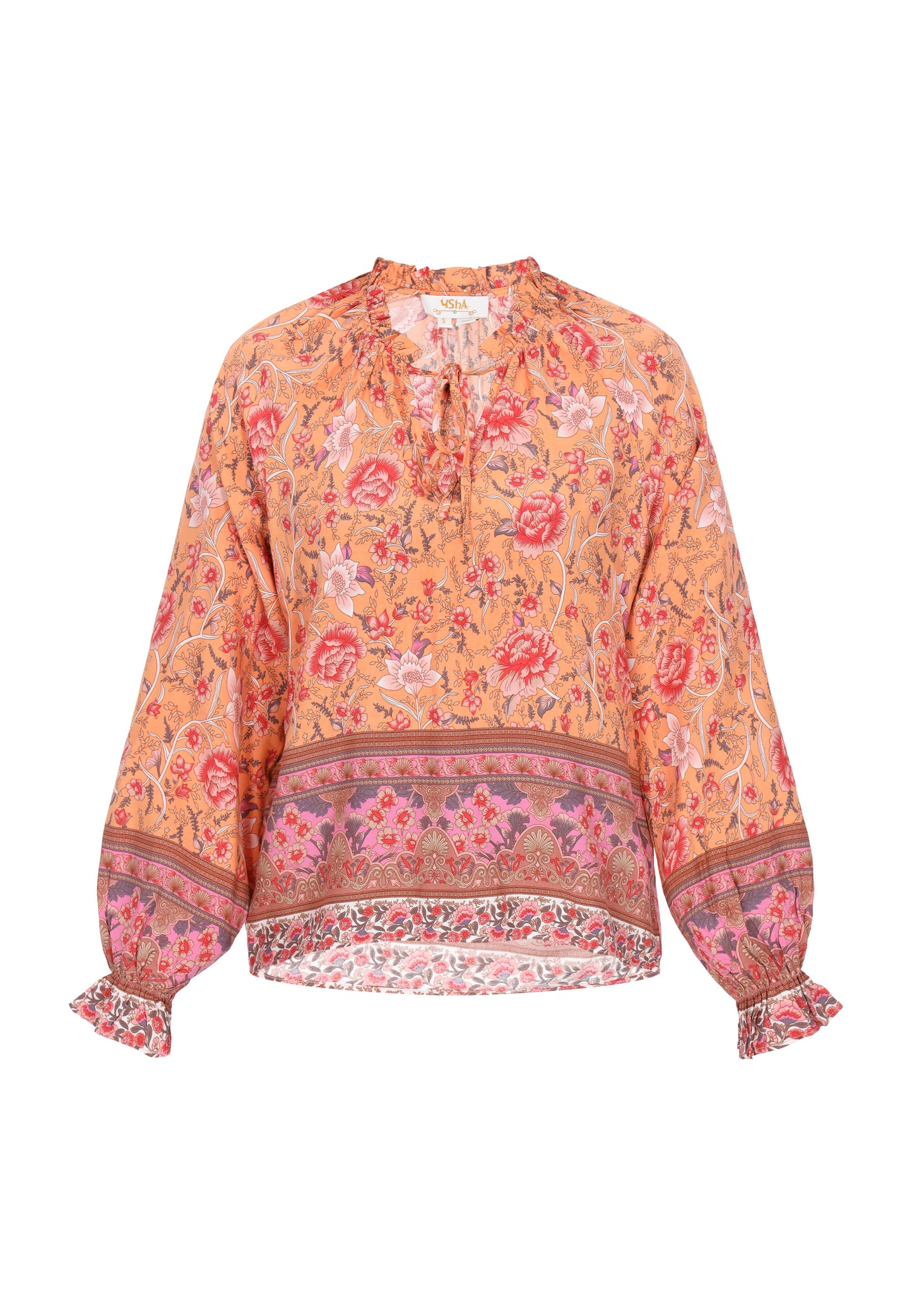 usha FESTIVAL Damen Bluse