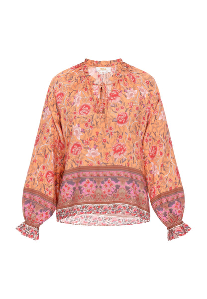 usha FESTIVAL Damen Bluse