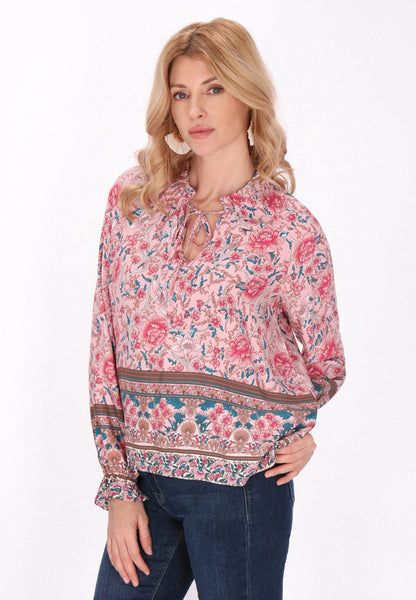 usha FESTIVAL Damen Bluse