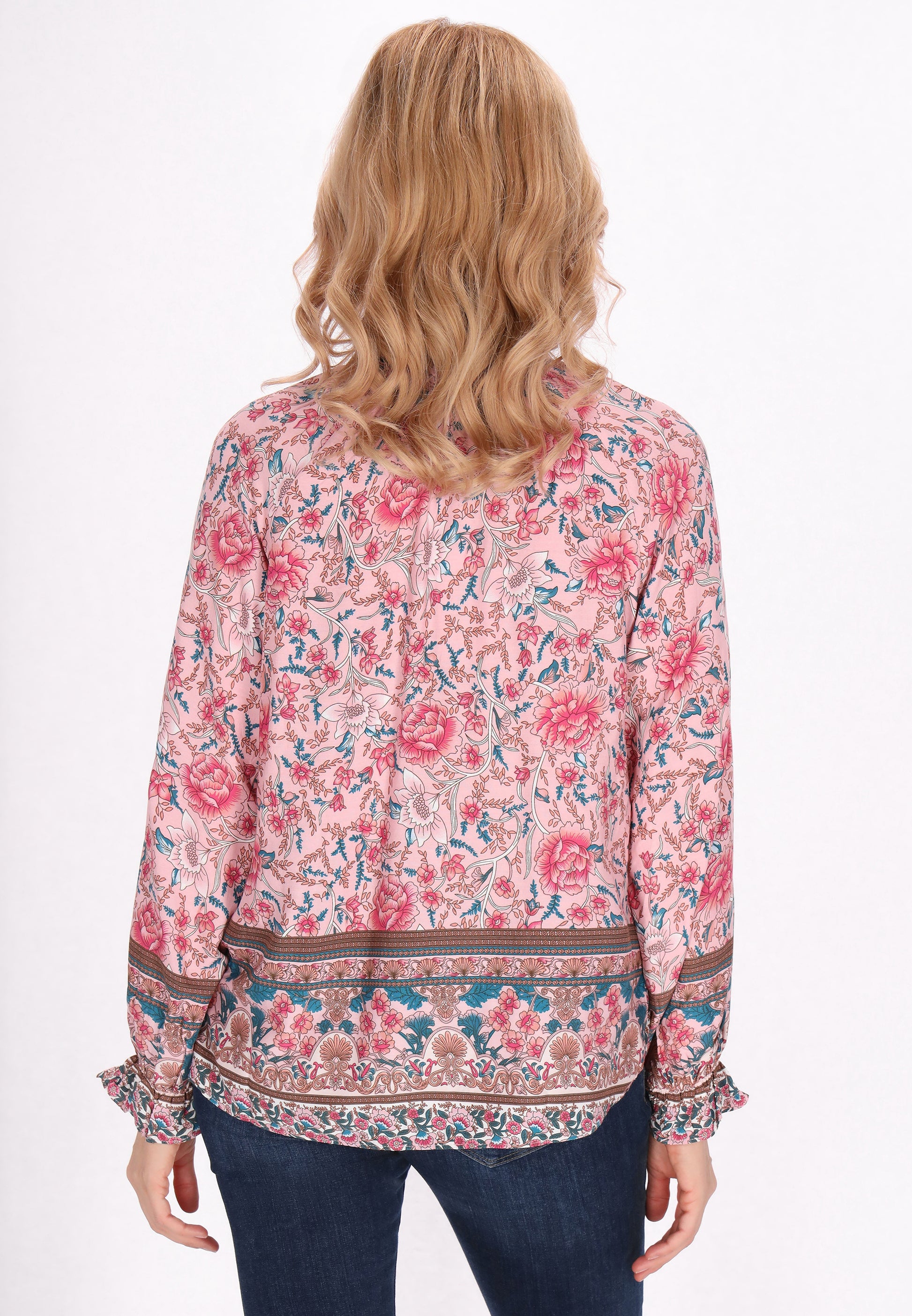 usha FESTIVAL Damen Bluse
