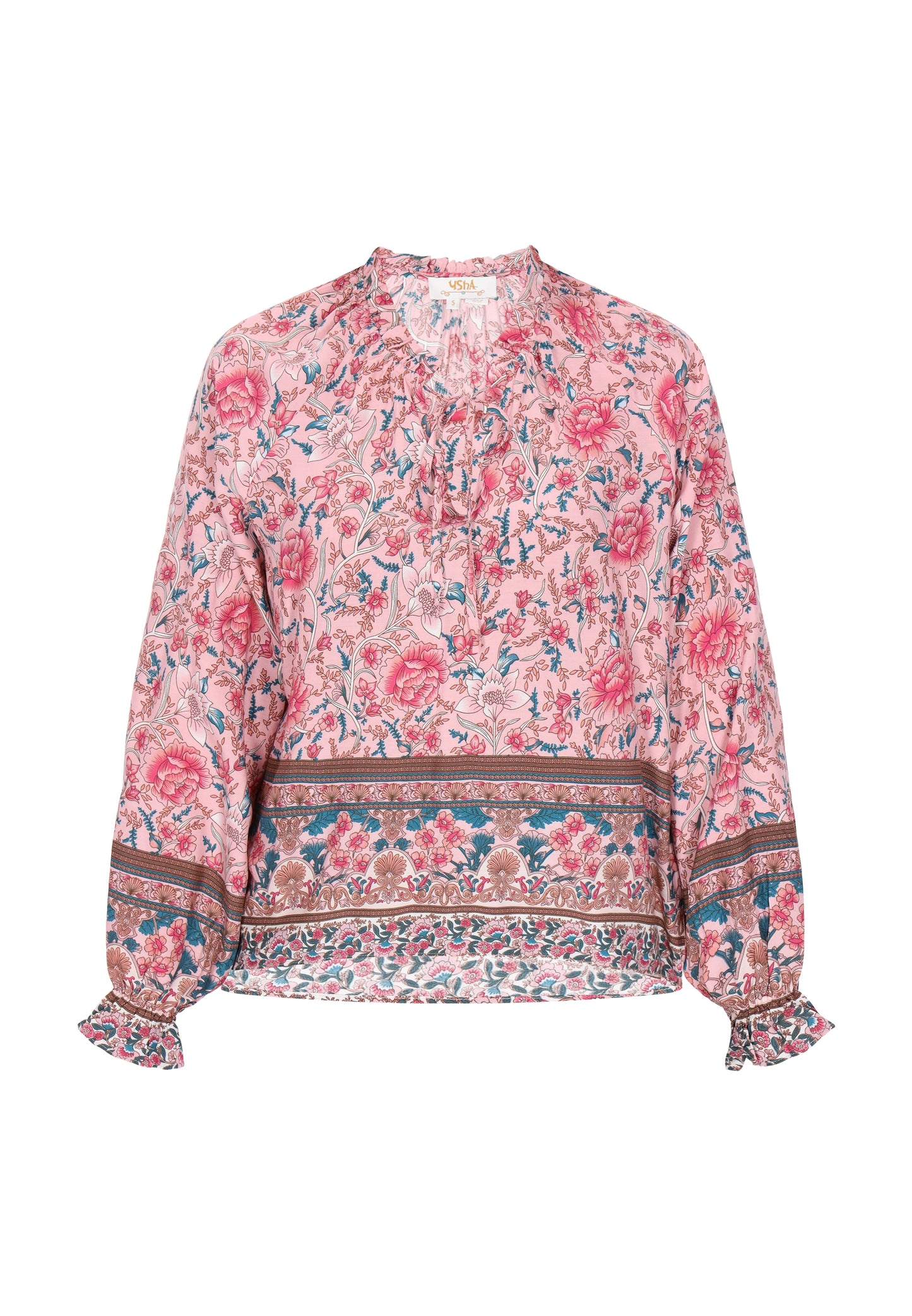 usha FESTIVAL Damen Bluse