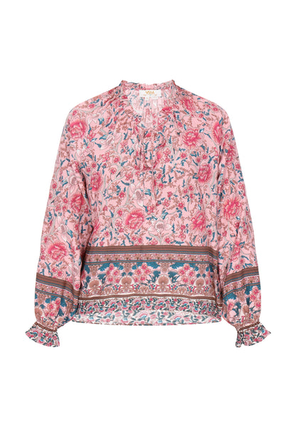usha FESTIVAL Damen Bluse