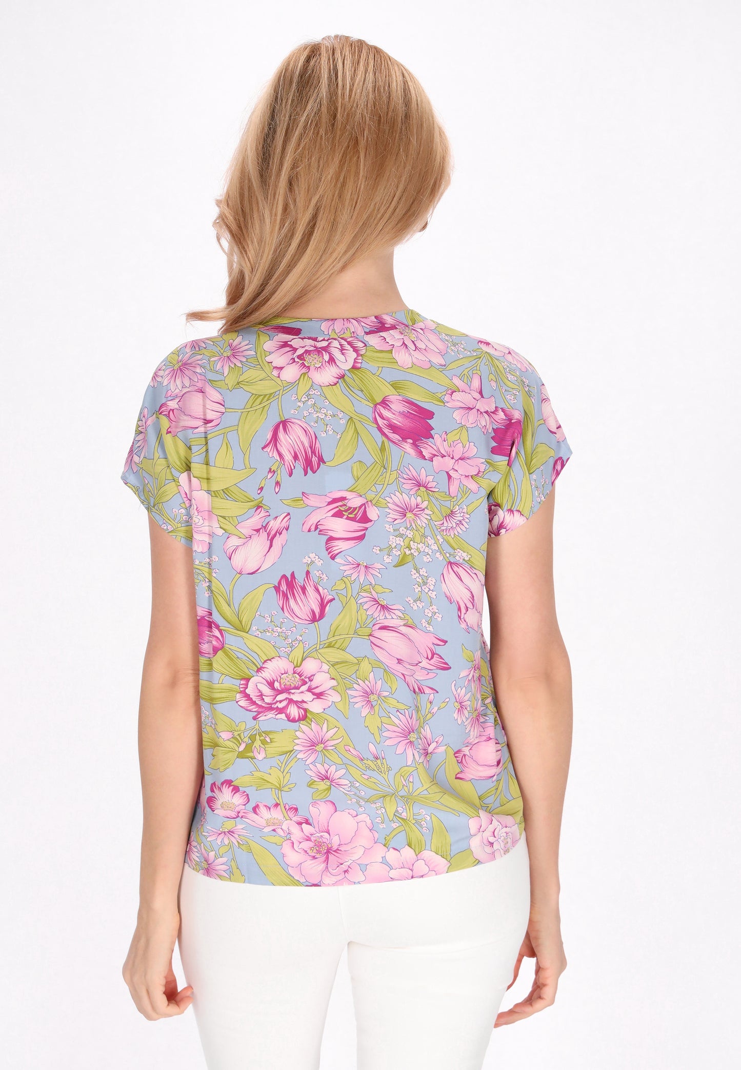 usha Women's Blouse