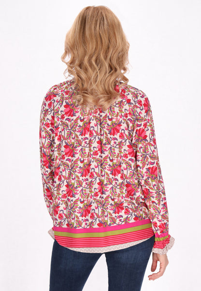 usha FESTIVAL Damen Bluse