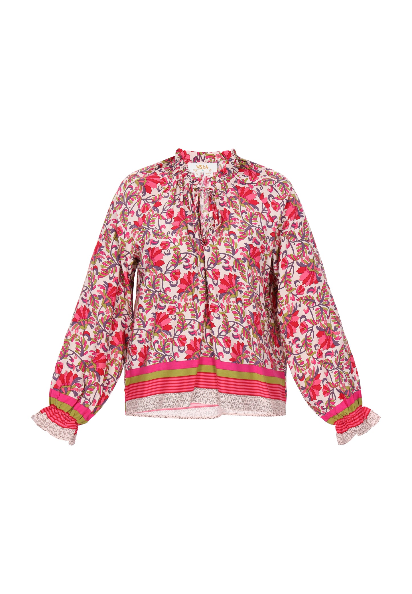 usha FESTIVAL Damen Bluse