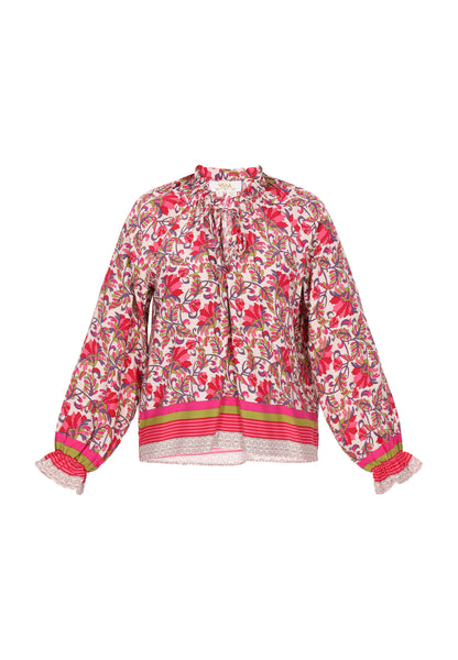 usha FESTIVAL Damen Bluse
